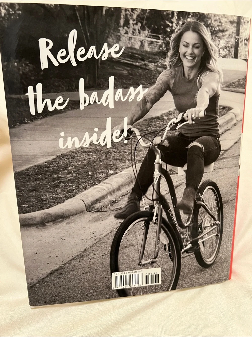 The Badass Life Book by Christmas Abbot